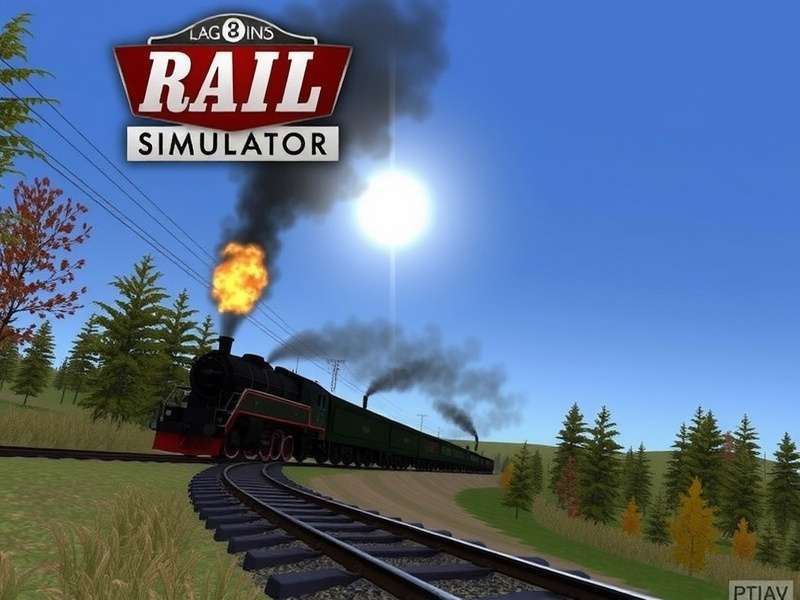 Rail Simulator Legends Download Statistics
